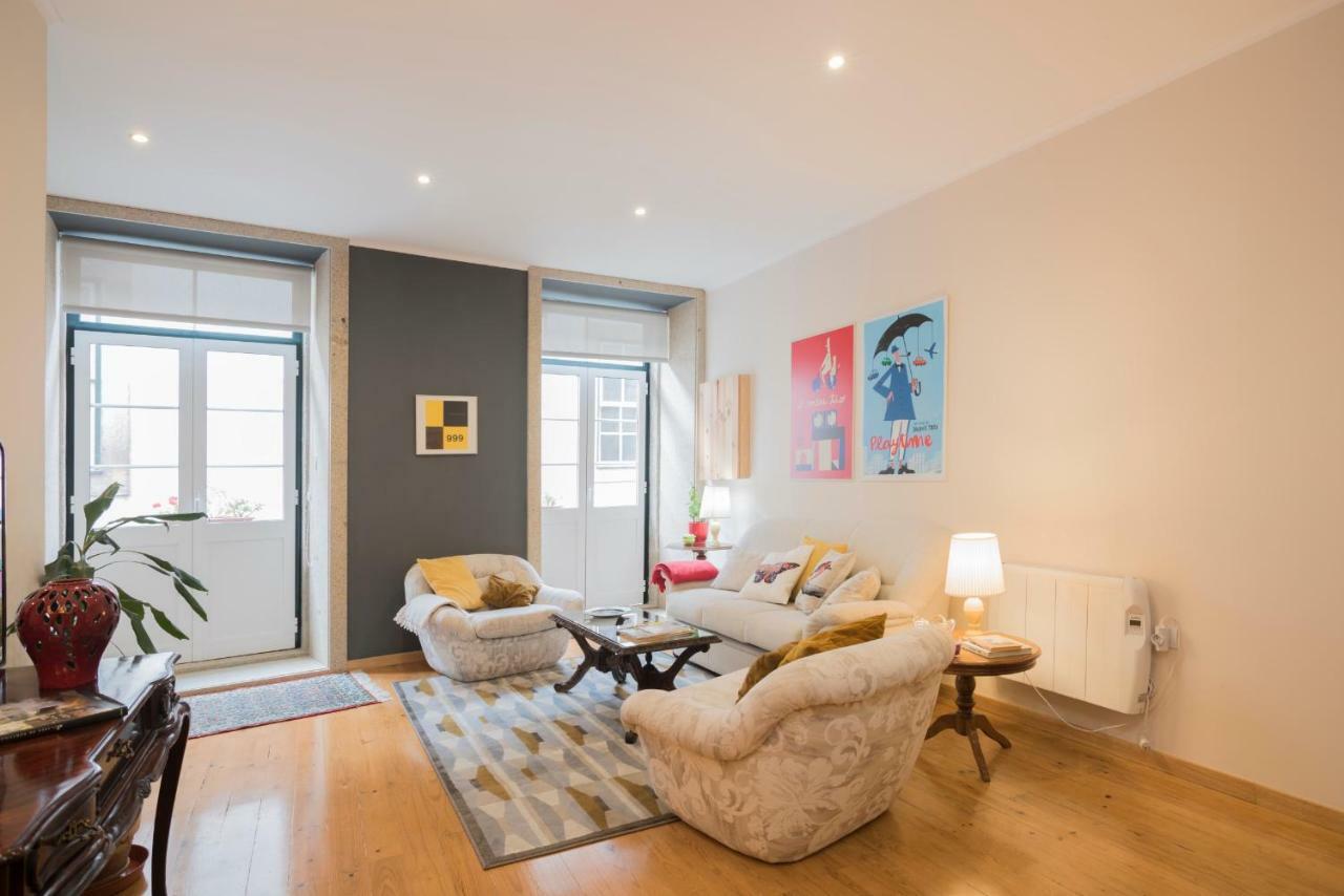 Casa Do Cristelo Apartment Porto Ngoại thất bức ảnh